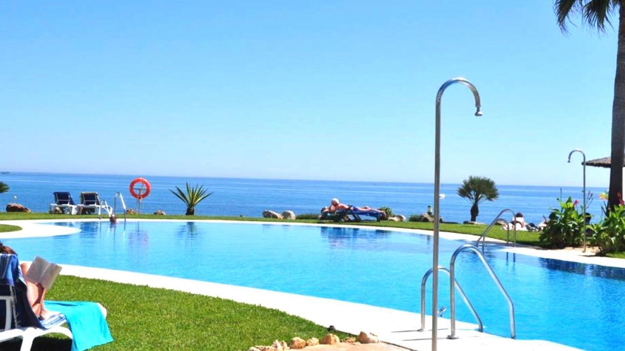 Appartement Mi Capricho Beachfront- 9e With Sea Views - Costa Del Sol *